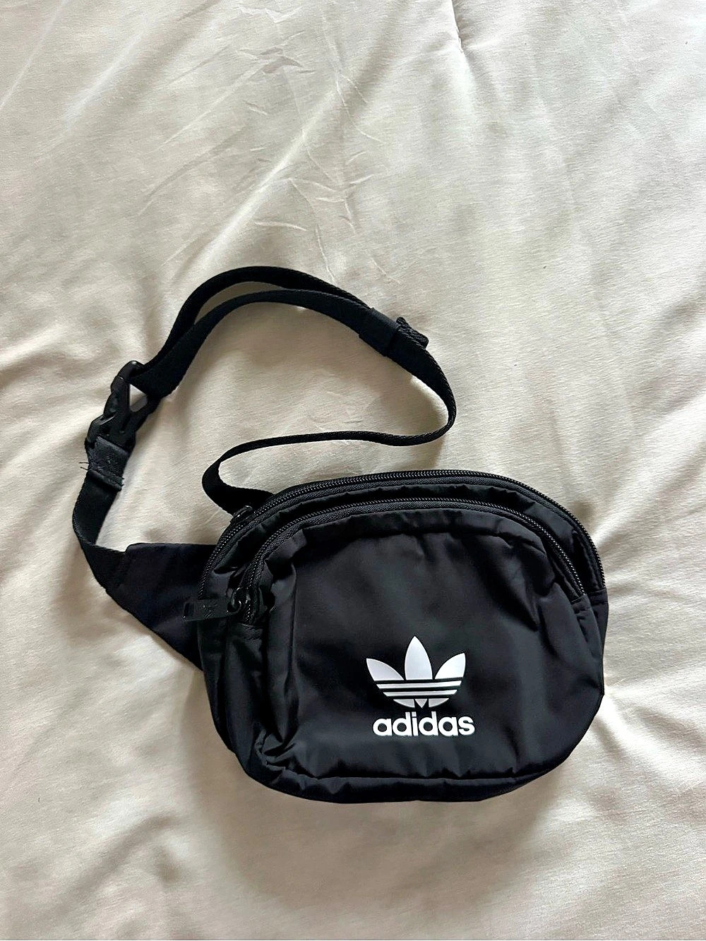 adidas Originals Sport Waist Pack Black Belt Bag